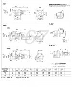 R67、RF67、RS67、RFS67硬齒面斜齒輪減速機(jī)