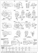 K57、KA57、KF57、KAF57、KAT57、KAZ57、KS57、KAS57、KF